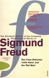 Sigmund Freud - The Standard Edition of the Complete Psychological Works of Sigmund Freud - Volume 10 (1909) Two Case Histories: 'Little Hans' and the 'Rat Man'.