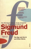 Sigmund Freud - The Standard Edition of the Complete Psychological Works of Sigmund Freud - Volume 19 (1923-1925) The Ego and the Id and Other Works.