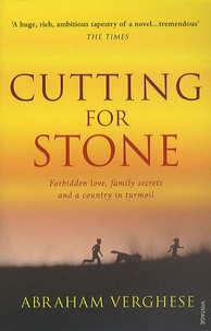 Abraham Verghese - Cutting for Stone.
