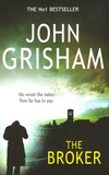 John Grisham - The Broker.