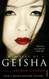 Arthur Golden - Memoirs of a Geisha.