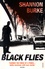 Shannon Burke - Black Flies.