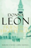 Donna Leon - Friends In High Places - (Brunetti 9).