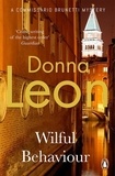 Donna Leon - Wilfull Behaviour.