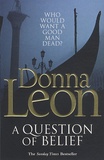 Donna Leon - A Question of Belief.