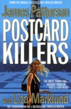 James Patterson et Liza Marklund - Postcard Killers.