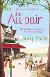 Janey Fraser - The Au Pair.