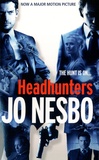 Jo Nesbo - Headhunters.
