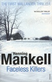 Henning Mankell - Faceless Killers.