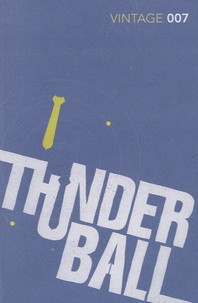 Ian Fleming - Thunderball.