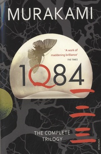 Haruki Murakami - 1Q84 - The Complete Trilogy.