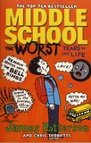 James Patterson - Middle School Tome 1 : The Worst Years of My Life.