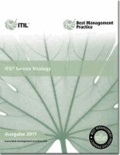 ITIL Service Strategy - German Translation - Office of Government Commerce.