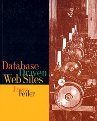 Jesse Feiler - Database-Driven Web Sites.