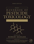 Robert Krieger - Hayes' Handbook of Pesticide Toxicology.