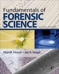 Fundamentals of Forensic Science.