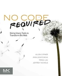No Code Required - Giving Users Tools to Transform the Web.