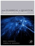 From Classical to Quantum Information Theory.