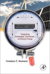 Smart Grid - Integrating Renewable, Distributed & Efficient Energy.
