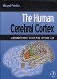 Michael Petrides - The Human Cerebral Cortex - An MRI Atlas of the Sulci and Gyri in MNI Stereotaxic Space.