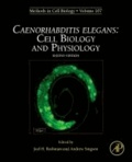 Caenorhabditis Elegans: Cell Biology and Physiology.