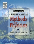 Hans-J Weber et Georges-B Arfken - Essential Mathematical Methods for Physicists.