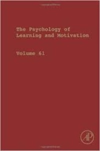Brian H. Ross - Psychology of Learning and Motivation - Volume 61.