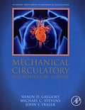 Shaun Gregory et Michael Stevens - Mechanical Circulatory and Respiratory Support.