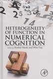 Avishai Henik et Wim Fias - Heterogeneity of Function in Numerical Cognition.