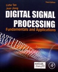 Lizhe Tan et Jean Jiang - Digital Signal Processing - Fundamentals and Applications.