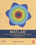 Stormy Attaway - MATLAB - A Practical Introduction to Programming and Problem Solving.
