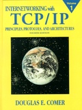 Douglas Comer - Internetworking With Tcp/Ip Vol 1 Architectures And Protocols.