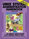 Trent-R Hein et  Collectif - Unix System Administration Handbook. 3rd Edition.