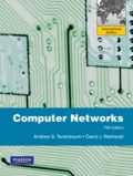 Andrew-S Tanenbaum - Computer Networks. 4th Edition.