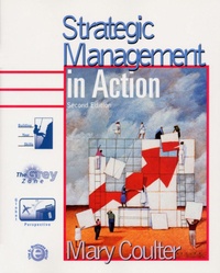 Mary Coulter - Strategic Management In Action. 2nd Edition.