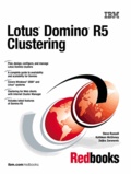 Zeljka Zoranovic et Steve Russell - Lotus Domino R5 Clustering.