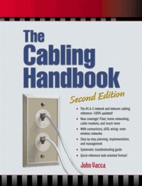 John-R Vacca - The Cabling Handbook. Second Edition.