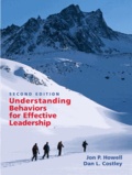 Jon P. Howell et Dan L. Costley - Understanding Behaviors for Effective Leadership.