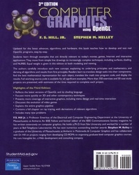 Computer Graphics. Using OpenGL 3rd edition