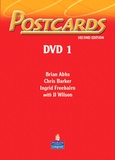  Longman - Postcards LEVELS 1 & 2 DVD - New Editon.