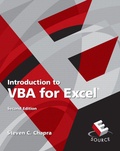 Introduction to VBA for Excel.
