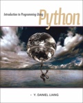 Introduction to Programming Using Python.