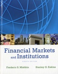 Frederic Mishkin et Stanley Eakins - Financial Markets and Institutions.