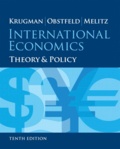 Paul R. Krugman et Maurice Obstfeld - International Economics: Theory and Policy.