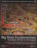 Thomas Erl et Wajid Khattak - Big Data Fundamentals - Conceps, Drivers & Techniques.