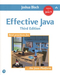 Joshua Bloch - Effective Java.