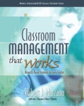 Robert J. Marzano - Classroom management that works research-based strategies for every teacher.