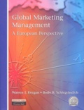 Bodo-B Schlegelmilch et Warren-J. Keegan - Global Marketing Management. A European Perspective.
