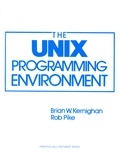 Rob Pike et Brian Kernighan - The Unix Programming Environment.