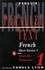 Pamela Lyon - French Short Stories Volume 1. Nouvelles Francaises Tome 1. Parallel Text.
